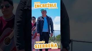 Cover miel san Marcos “VERSIÓN SIERREÑO “ ya disponible 🔥 [upl. by Noivaz149]