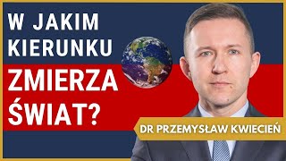 Czy KRYZYS ŚWIATOWY TRWA Czy nadchodzą TRUDNE CZASY – dr Przemysław Kwiecień  183 [upl. by Ardeth429]