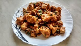 Chicken breast recipe Chicken breast fry Indian style [upl. by Sibby]