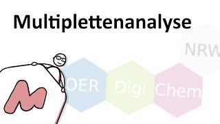 MestReNova Multiplettenanalyse [upl. by Yrrat]