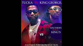 TUCKA VS KING GEORGE [upl. by Calli]