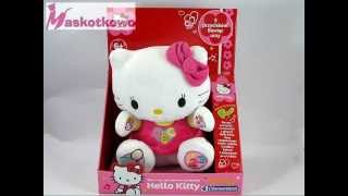 Maskotka interaktywna Hello Kitty od Clementoni [upl. by Natloz422]