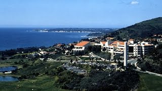 Visit Pepperdine  take a virtual tour of the campus [upl. by Zantos]