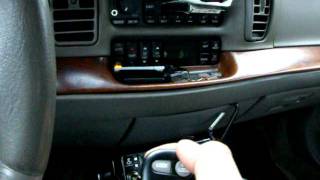 how to program a gm keyless entry remote for free [upl. by Grand855]