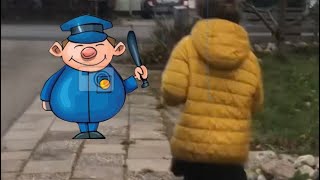 Flyr från polisen Kurragömma del 1 super edition🔥 [upl. by Winwaloe330]