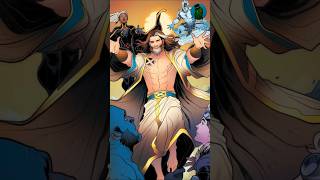 Nate Grey XMan La variante mas poderosa de Cable shorts marvel [upl. by Bendix182]