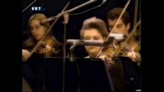 Theodorakis Farantouri recent clips [upl. by Stralka]