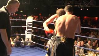 wwwunlicensedboxingcom  Prize Ring fight  Marc Ford v Dan Lovett [upl. by Darrelle]