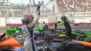 Yuki Tsunodas home GP point finisher  F1 Japanese GP [upl. by Daegal]