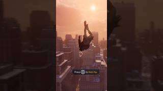 Marvels SpiderMan Miles Morales Ps5 shorts spiderman spidermanmilesmorales [upl. by Ferrand]