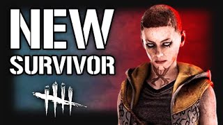 NEW SURVIVOR  TAURIE CAIN VS NEW KILLER  PTB   DEAD BY DAYLIGHT FR  NOUVELLE SURVIVANTE [upl. by Carlotta]