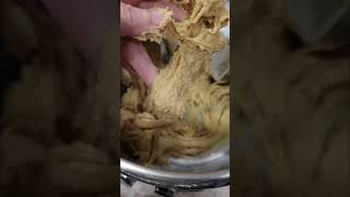 What does OverKneaded dough look like FMF [upl. by Monte]