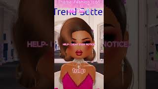 I DIDNT EVEN REALISED 😭  roblox dti dresstoimpress tulip [upl. by Iohk580]