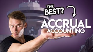 Accrual Accounting How it Works amp Why its 1 [upl. by Huda693]