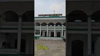 Masjid Nurul Iman KalisurenBogor [upl. by Soma]