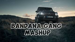 Gang Mashup  Mashup Song  Bass Boosted  Attitude song [upl. by Anircam]