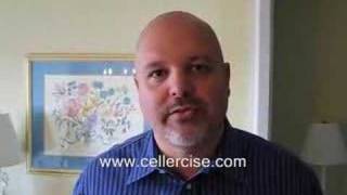 Dave Lakhani Testimonial  Cellercise® [upl. by Aynekat]