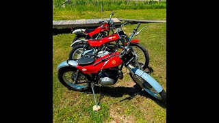 1970sera Montesa Cotas [upl. by Hewitt966]