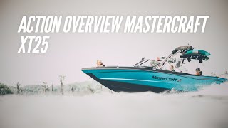 Action Overview  MasterCraft XT25 [upl. by Atimed]