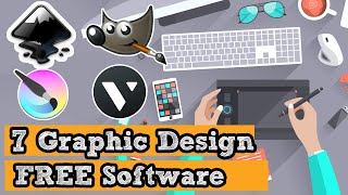 Free Graphic Design Software [upl. by Ial]