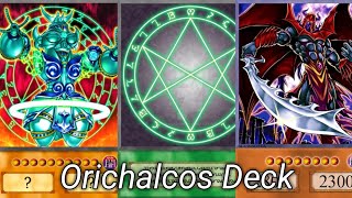 YuGiOh Power Of Chaos Kaiba Corp Ultimate Masters Orichalcos Deck [upl. by Hallie]