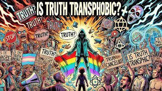 Is Truth Transphobic  lyrics using GPT LyricCrafter song made with sunoai [upl. by Dicks]