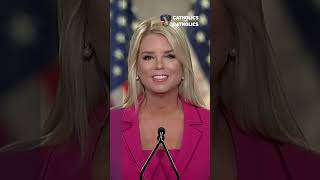 Pam Bondi is Trumps newest Attorney General pick [upl. by Yam498]