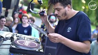 Seth Troxler for Cercle at Château dApigné in Rennes France [upl. by Satterfield]