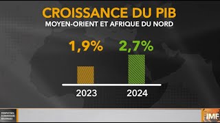 Perspectives économiques régionales  MoyenOrient et Afrique du Nord avril 2024 [upl. by Treb]