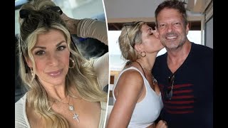 Update NewsRHOC SHOCKER Alexis Bellinos Ex Dating Show Reveals Some Secrets [upl. by Alberto]