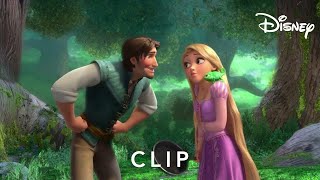 Rapunzeltopia Exclusive Clip  Nightmare a reality  Rapunzels Tangled Adventure [upl. by Ainigriv]