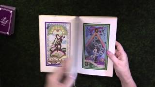 Walkthrough Enchanted Tarot [upl. by Kalasky]