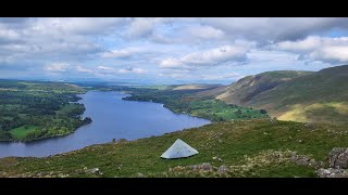 The Ullswater way day 2 of 2 May 2024 [upl. by Maggs]