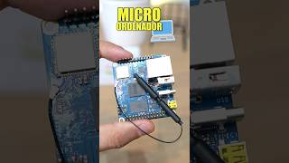 El MICRO PC Chino ULTRA BARATO de AliExpress [upl. by Shurlocke]