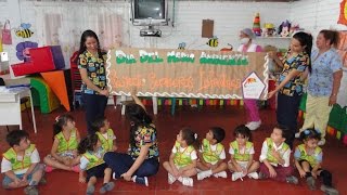 Celebración día del Medio Ambiente Proyecto Semillero Infantil [upl. by Bruni]