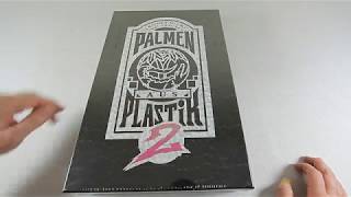 BONEZ MC amp RAF CAMORA  PALMEN AUS PLASTIK 2  UNBOXING [upl. by Loree671]