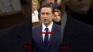 Pierre Poilievre GRILLS Justin Trudeau on TAXES and WILDFIRES  October 2 2024 [upl. by Nilra]