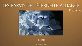 LES PARVIS DE LETERNELLE ALLIANCE 1° Partie 3781 [upl. by Emile397]