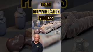 ENGLISH ACIENT EGIPT MUMMIFICATION PROCESS [upl. by Lester343]