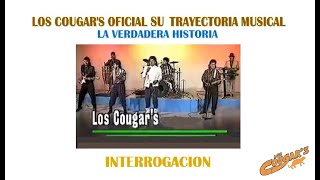 Los Cougars Interrogacion  1991 [upl. by Ientirb594]