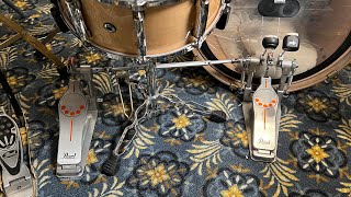 Pearl Double Bass Pedal P932 [upl. by Zakaria]