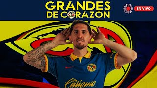 El Club América Listo Para Ganar 🔴 EN VIVO 🚨 [upl. by Niamrej]