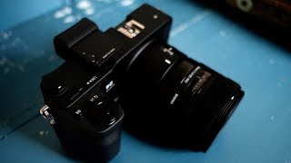 Sigma SD Quattro Camera Review  Quite affordable and very special [upl. by Enneyehs]