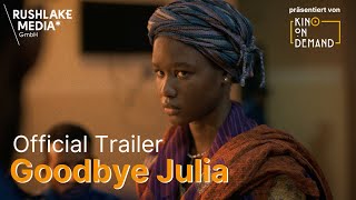 GOODBYE JULIA  Official German Trailer  German Cinema Release on August 15th [upl. by Reni925]