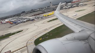 American Airlines 737800 N996NN epic takeoff from San Antonio 4K 60 [upl. by Joe36]