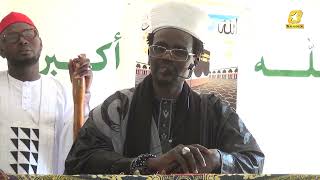 SERMENT DU 08112024 DIMAM CHEIKH FADILOU MOUSTAPHA [upl. by Babby]