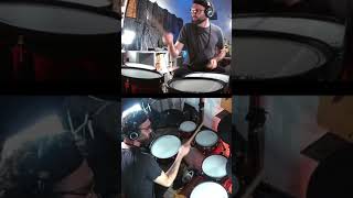 Paradiddle practice 16 note Triplets [upl. by Omle145]