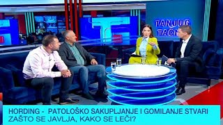 Hording  patološko skupljanje stvari i smeća • TAČKA RAZNO [upl. by Abramson]