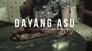 DAYANG ASU 2015  Official Trailer  Junjun Quintana Thriller [upl. by Novahs92]