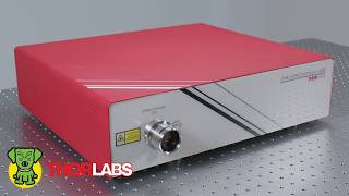 LongWave Infrared Supercontinuum Laser LWIRSC [upl. by Treblah]